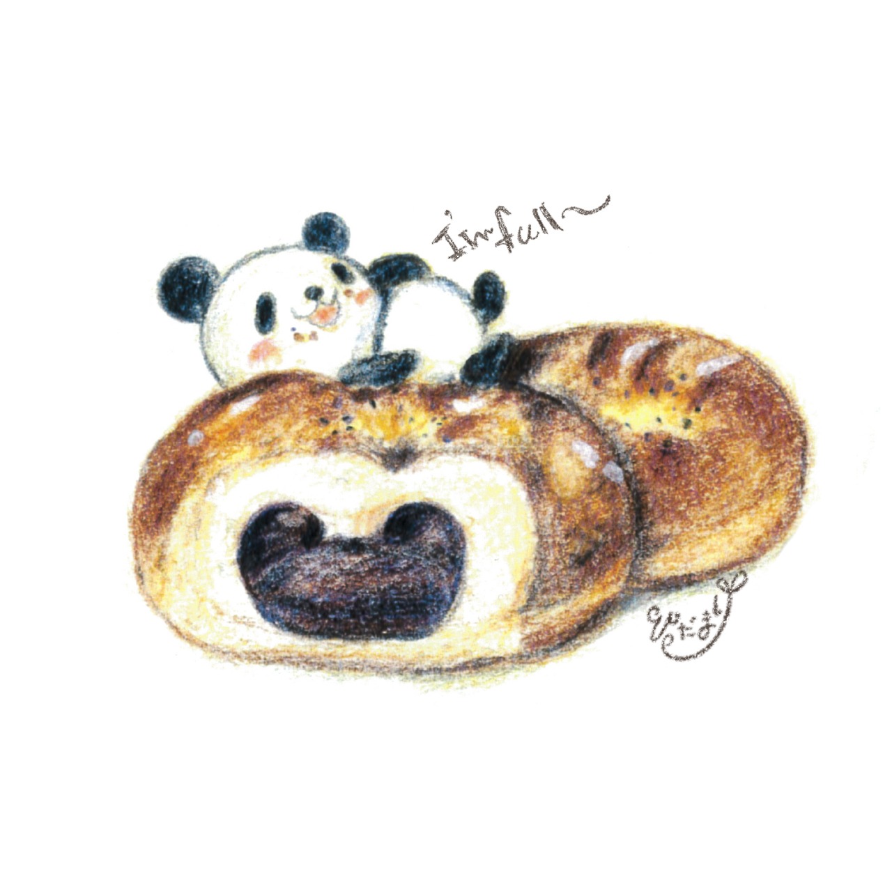 アンパン食べ放題