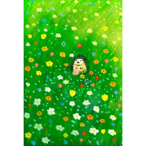 太陽と秘密の花園