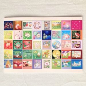 せどはるな「CALENDER HEDGEHOGS 1」