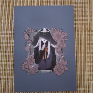 ちょんまげネコ「手紙を書いた日」